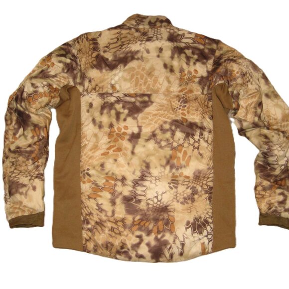 Kryptek Hybrid Jacket Highlander Camo - Picture 2 of 3